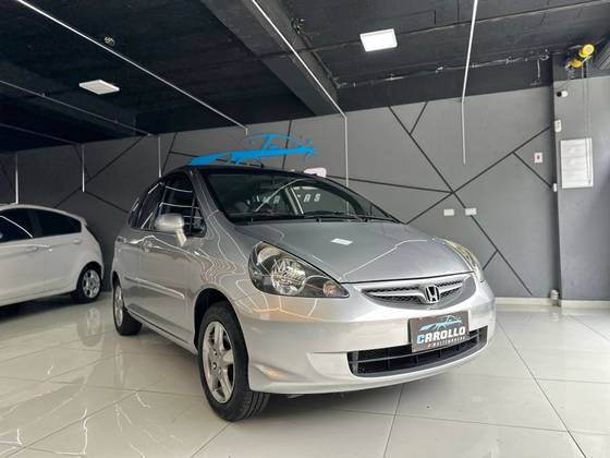 HONDA FIT 1.4 LX 8V GASOLINA 4P MANUAL